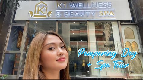 K1 Wellness and Beauty Spa .
